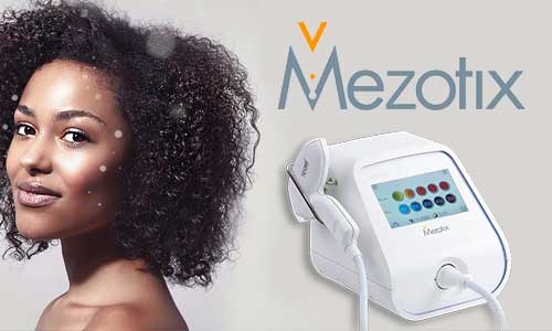 Mezotix - Hautbehandlungen